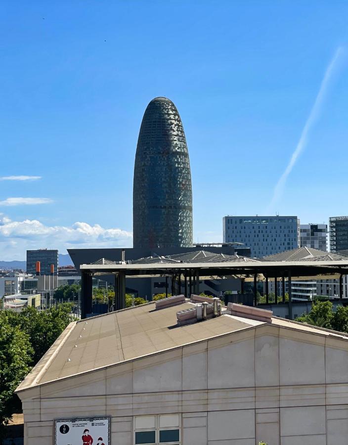 Sm Hotel Teatre Auditori Barcelona Eksteriør bilde